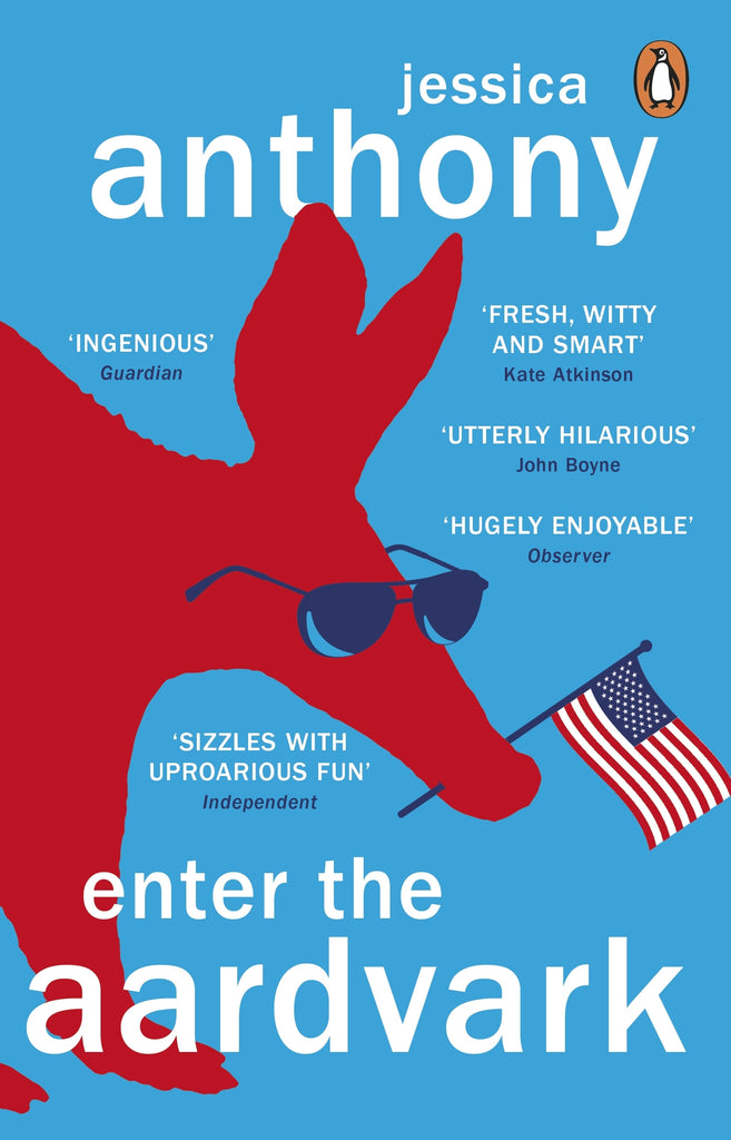 Links to Enter The Aardvark by Jessica Anthony