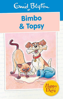 Bimbo and Topsy - Bookhero