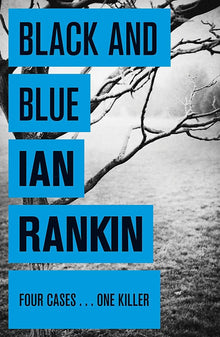 Black & Blue (Inspector Rebus 8) - Bookhero