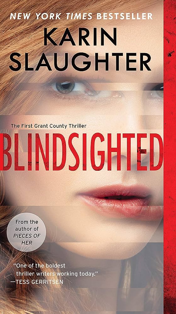 Blindsighted - Bookhero