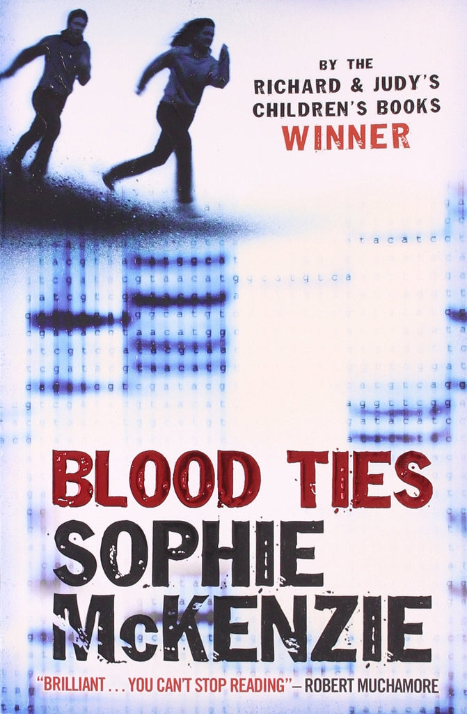 Blood Ties - Bookhero