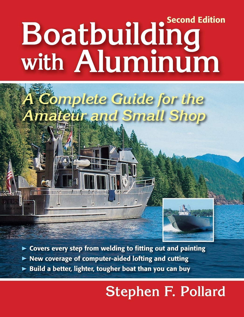 Boatbuilding with aluminum - Bookhero