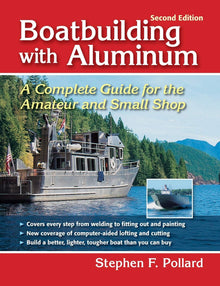 Boatbuilding with aluminum - Bookhero