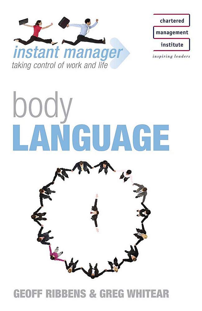 Body Language. (IMC) - Bookhero