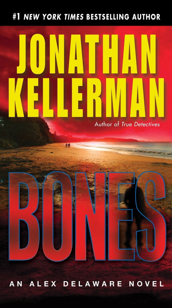 Bones (Alex Delaware Novels) - Bookhero