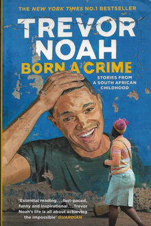 Born A Crime - Bookhero