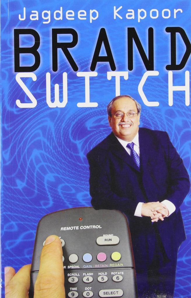 Brand Switch - Bookhero