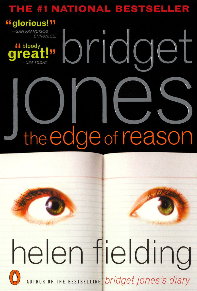 Bridget Jones: The Edge of Reason - Bookhero