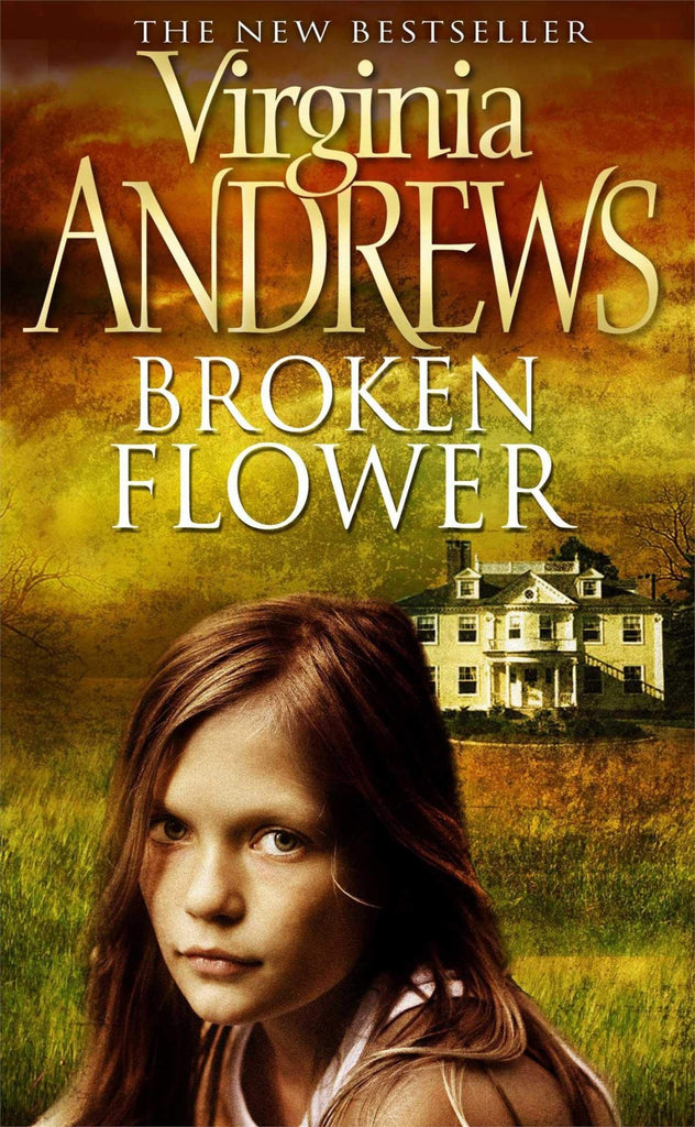 Broken Flower (Early Spring) - Bookhero