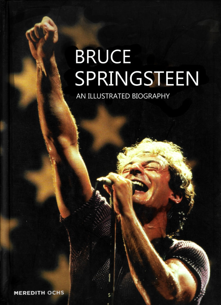 Bruce Springsteen - Bookhero