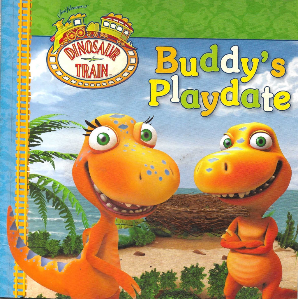 Buddy's Playdate - Bookhero