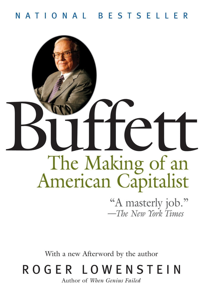 Buffett - Bookhero