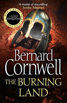 Burning Land - Bookhero