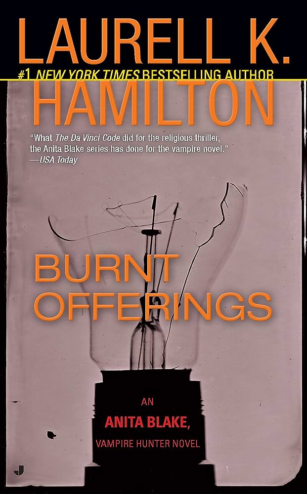 Burnt Offerings - Bookhero