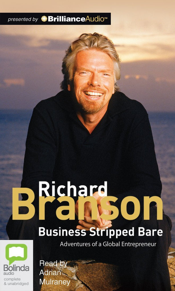 Business Stripped Bare - Bookhero