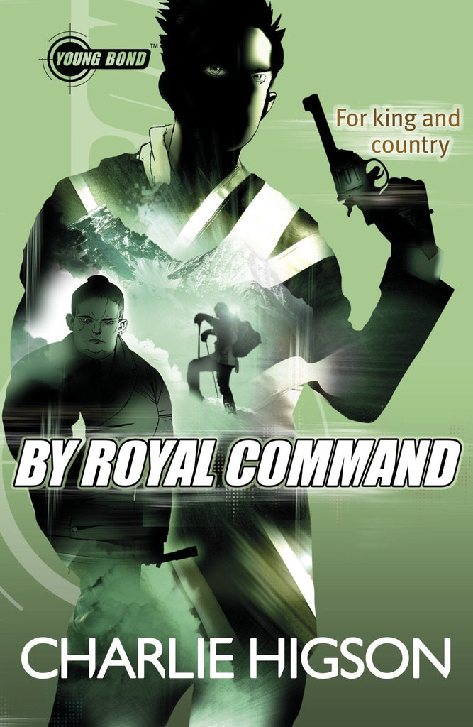 By Royal Command (Young Bond) - Bookhero