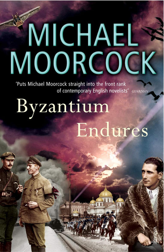 Byzantium Endures (Between the Wars) - Bookhero