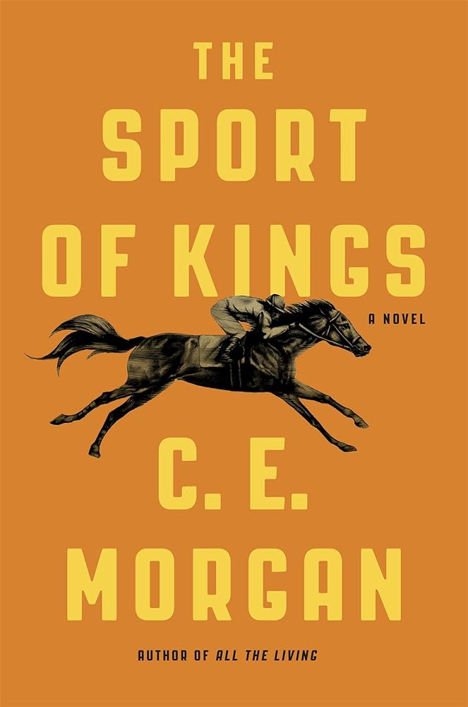 Links to The Sport of Kings by C.E. Morgan