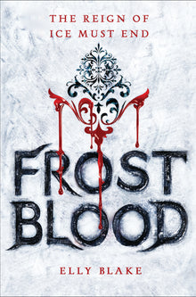 Links to Frost Blood by Elly Blake