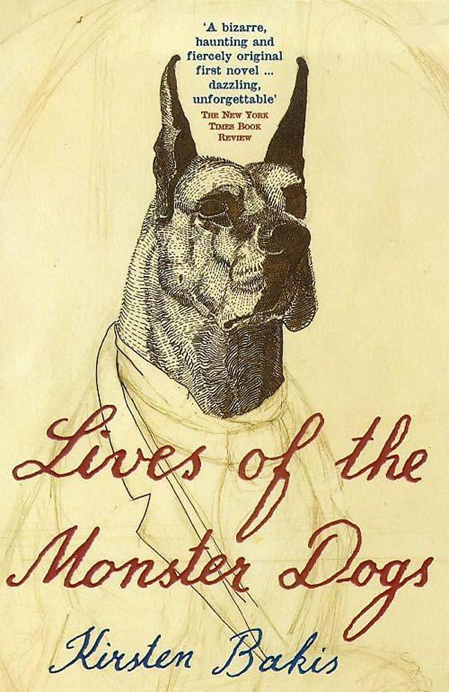 Links to Lives of the Monster Dogs by Kirsten Bakis