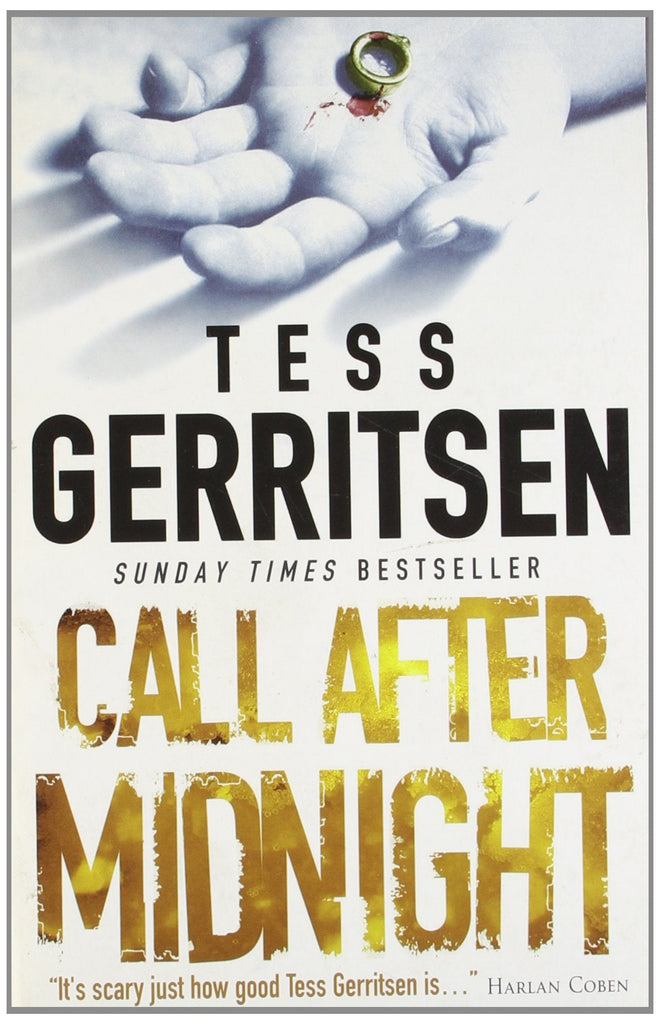 Call After Midnight - Bookhero