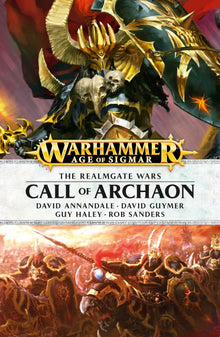 Call of Archaon (The Realmgate Wars #4) - Bookhero