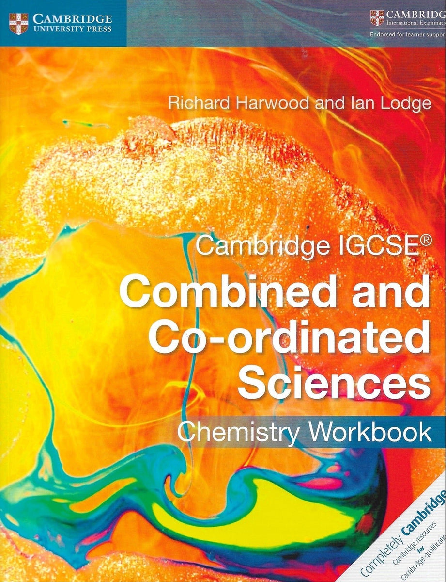 Cambridge IGCSE combined and co-ordinated sciences. | Richard Harwood ...