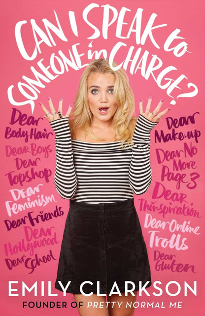 Can I Speak to Someone in Charge? - Bookhero