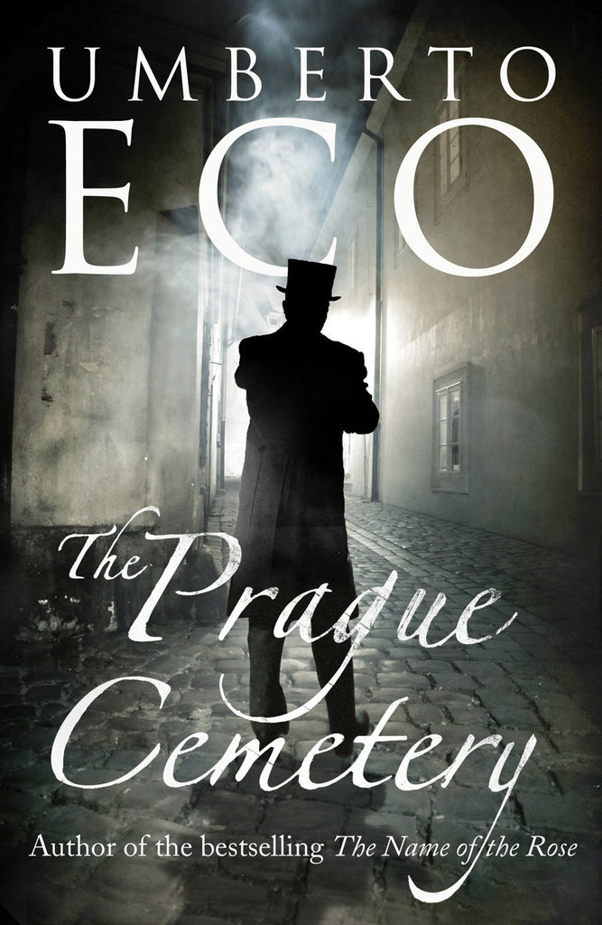 Links to The Prague Cemetery by Umberto Eco