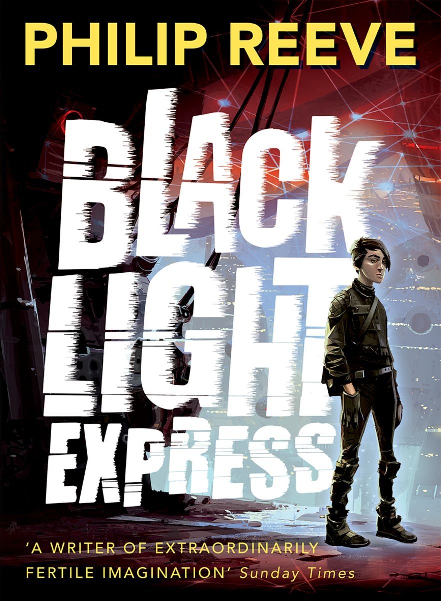 Links to Black Light Express by Philip Reeve