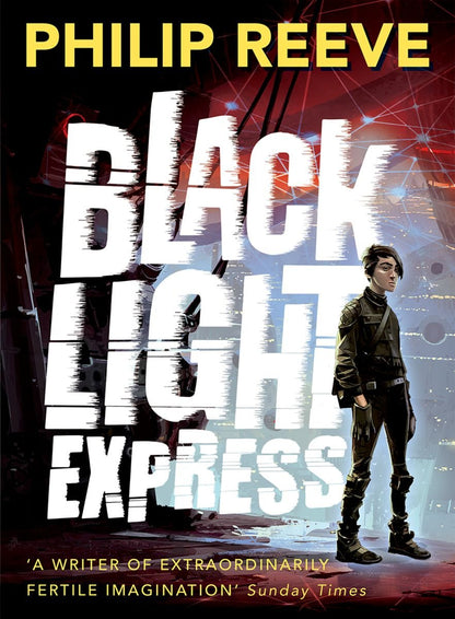 Links to Black Light Express by Philip Reeve