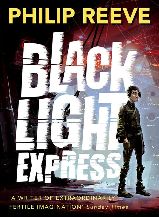 Links to Black Light Express by Philip Reeve