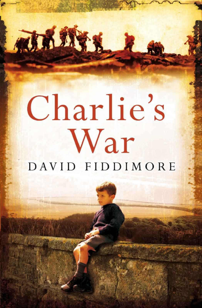 Charlie's War - Bookhero