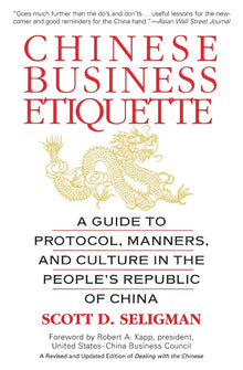 Chinese Business Etiquette - Bookhero