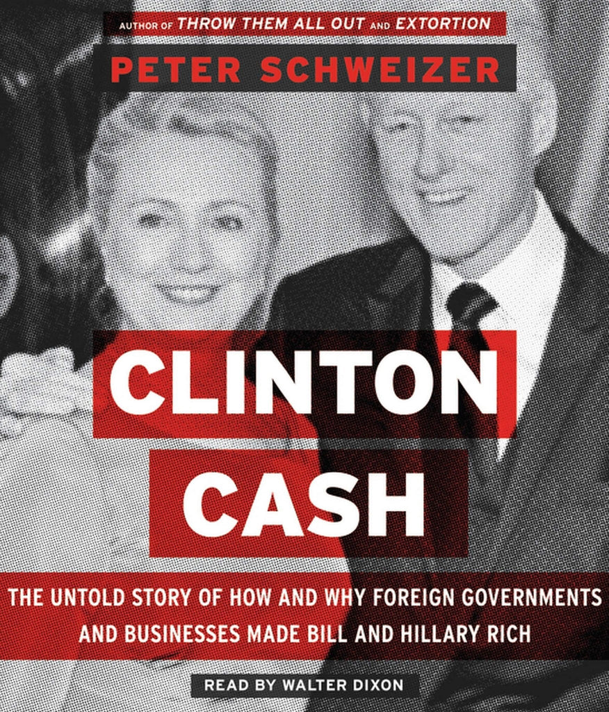 Clinton Cash - Bookhero