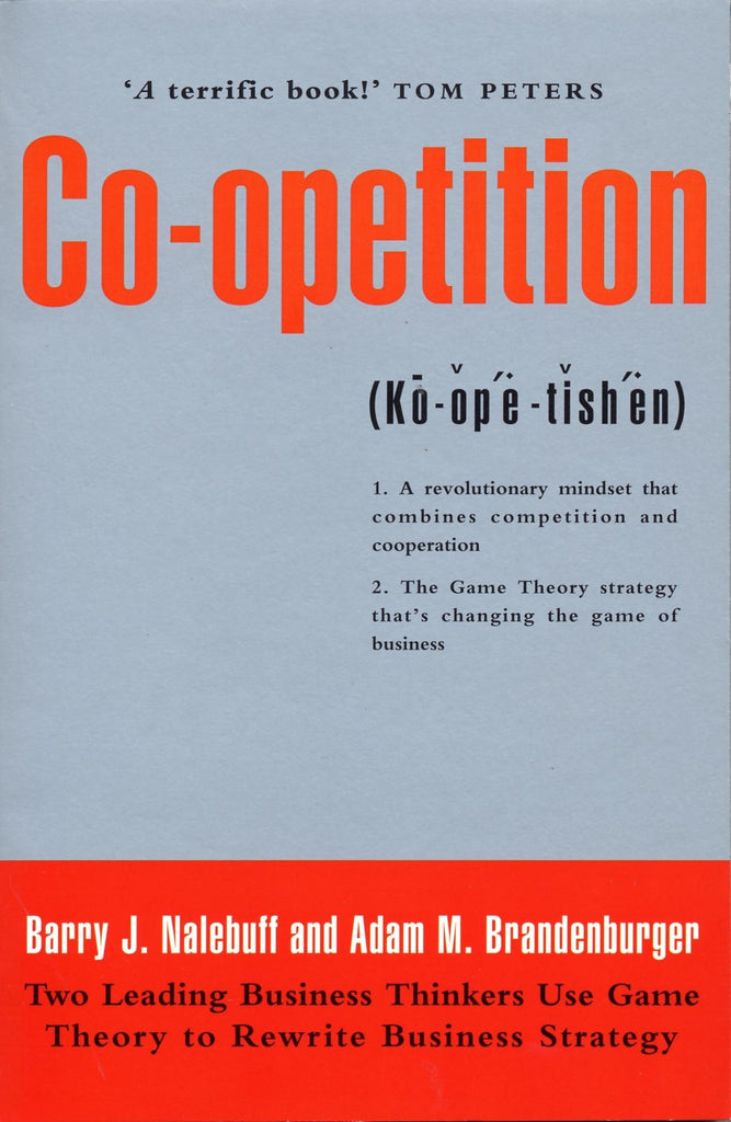 Co-opetition - Bookhero