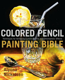 Colored Pencil Painting Bible - Bookhero