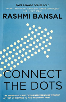 Connect The Dots - Bookhero