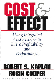 Cost and Effect - Bookhero