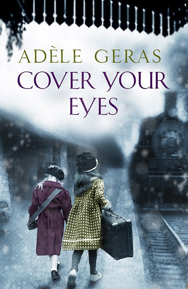 Cover your eyes - Bookhero