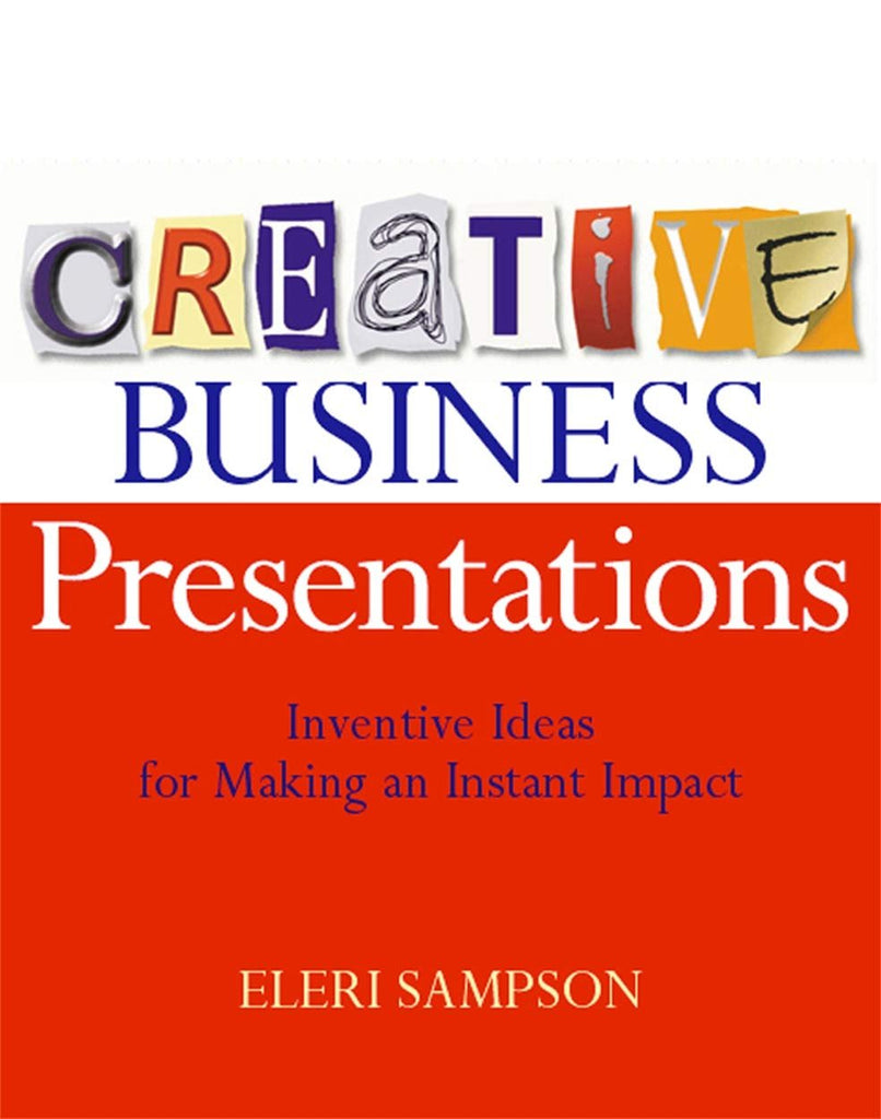 Creative business presentations - Bookhero