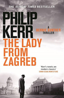 Links to The Lady from Zagreb by Philip Kerr