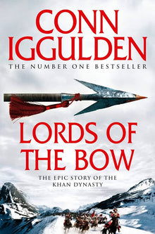 Links to Lords of the Bow by Conn Iggulden