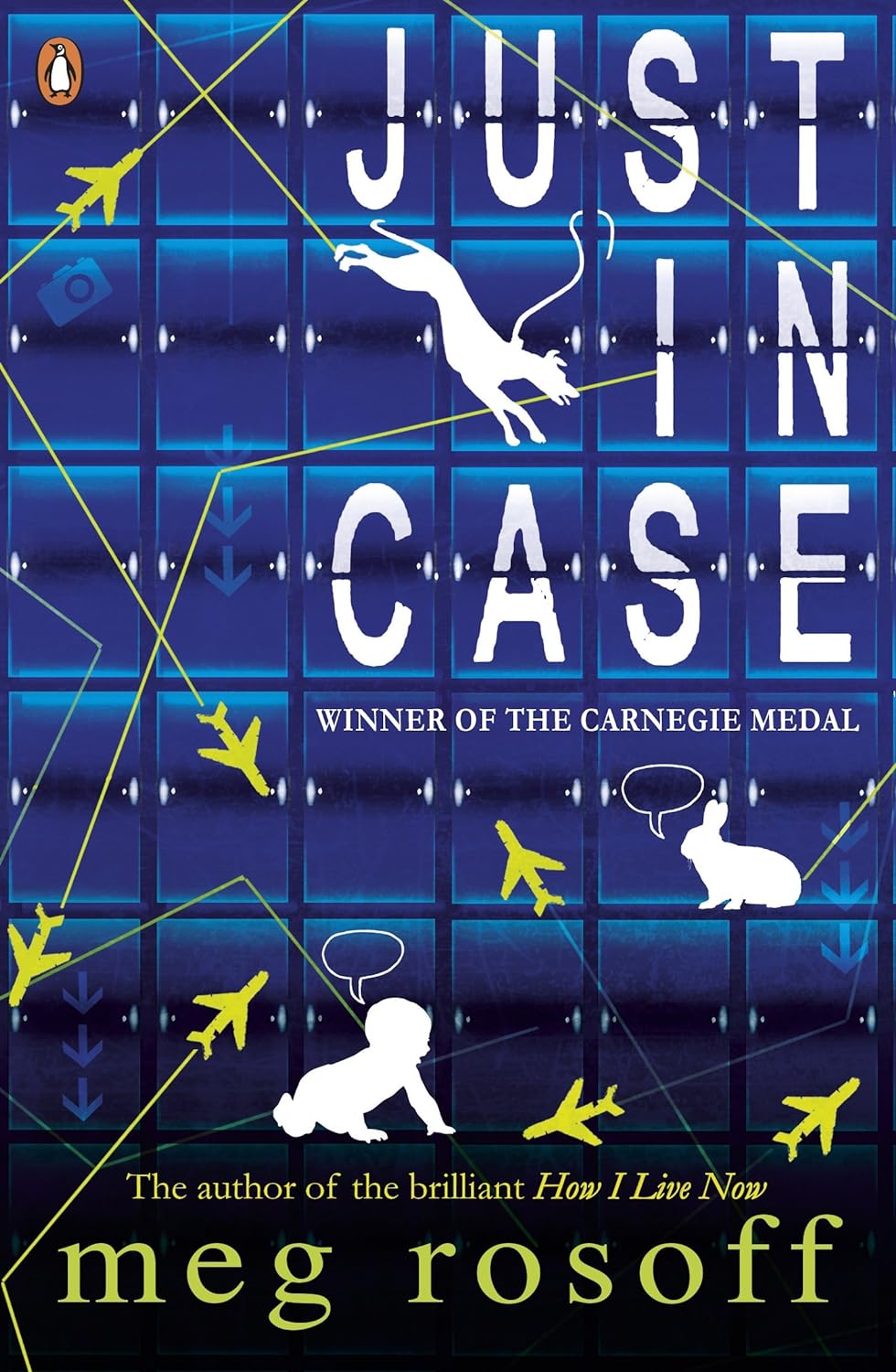 Links to Just In Case by Meg Rosoff