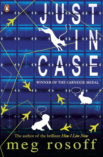 Links to Just In Case by Meg Rosoff