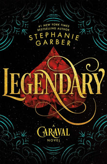 Links to Legendary by Stephanie Garber