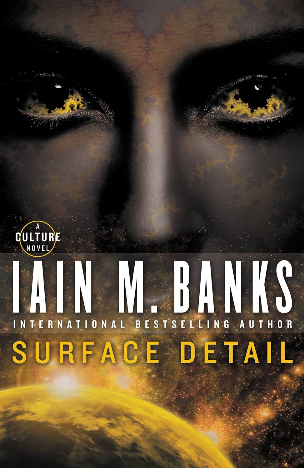 Links to Surface Detail by Iain M. Banks
