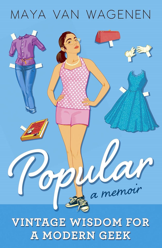 Links to Popular by Maya Van Wagenen