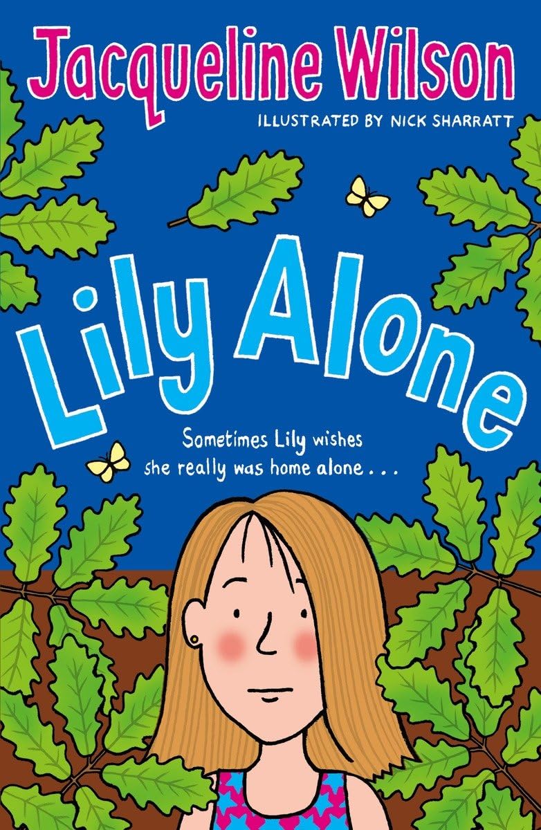Links to Lily Alone by Jacqueline Wilson