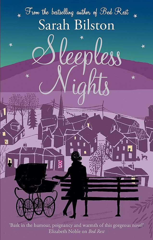 Links to Sleepless nights by Sarah Bilston